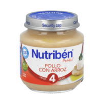 Nutribén potito inicio...