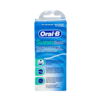 Oral-B Superfloss Seda...