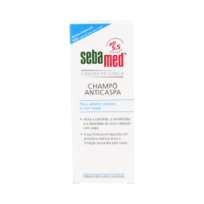 Sebamed Champú Anticaspa 200ml