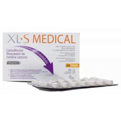 XLS MEDICAL CARBOBLOCKER -...