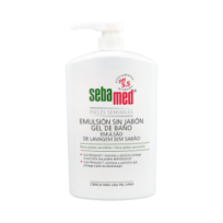 Sebamed Emulsión Sin Jabón...