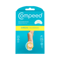 Compeed Durezas Grandes 2uds