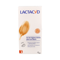 Lactacyd Gel Higiene Íntima...