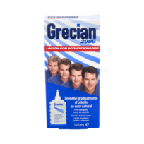 Grecian loción gradual...