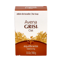 Grisi jabón avena 100g