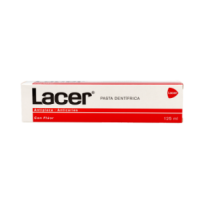 Lacer Pasta Dentífrica 125ml