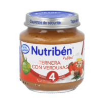 Nutribén Potito inicio...