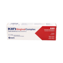 Kin gingival pasta...