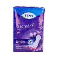 Tena Discreet Maxi Night...