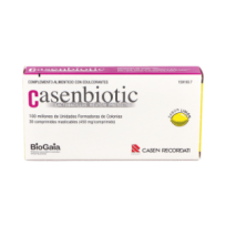 Casenbiotic Sabor Limón 30comp