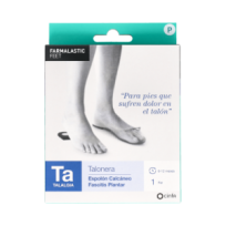 Farmalastic podo talonera...