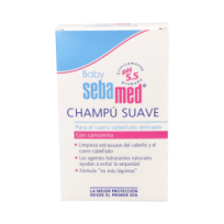 Sebamed Baby Champú Suave...