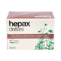 Deiters Hepax 20 sobres