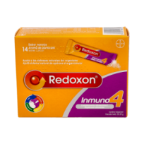 Redoxon Inmuno 4 14sobres