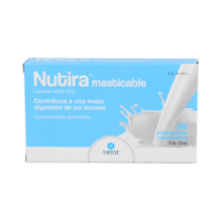 Nutira Lactasa 4500 FCC 28comp