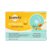 Juanola própolis con miel y...