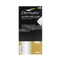 Dermatix Lámina Clear 4 X 13cm
