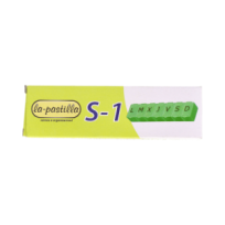 La Pastilla pastillero S1 1ud