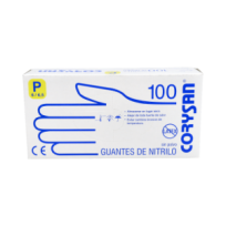 Corysan guantes de nitrilo...