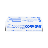 Corysan guantes de nitrilo...