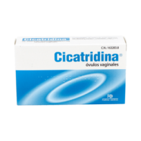Cicatridina óvulos...