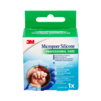 3M esparadrapo de silicona...