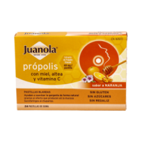 Juanola Própolis Miel Altea...
