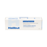 Halibut Pomada Regeneradora...