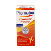 Pharmaton Complex 100comp