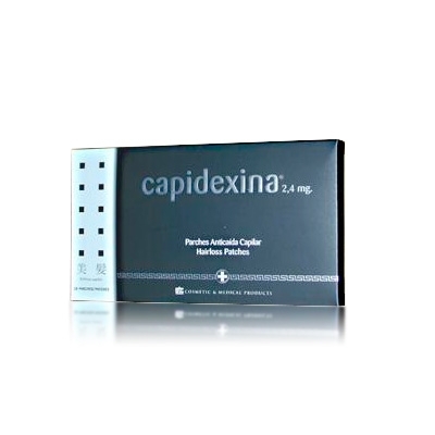 CAPIDEXINA 2,4 mg