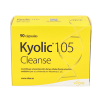 Vitae Vitarlic Cleanse 90caps