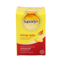 Supradyn Energy Extra 30comp