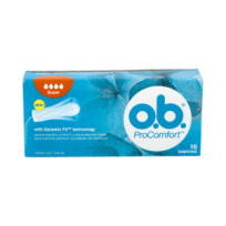 OB Plus Pro Comfort 16uds