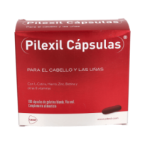 Pilexil Cápsulas 100caps