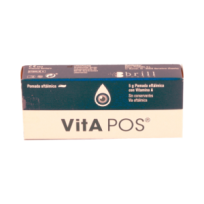 VITA-POS pomada oftálmica 5g