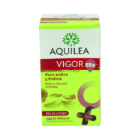 Aquilea Vigor Ella 60caps
