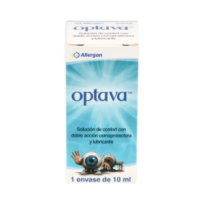 Optava colirio 5mg/ml 10ml
