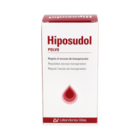 Hiposudol polvo desodorante...