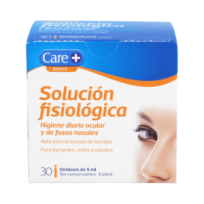 Care+ Solución Fisiológica...
