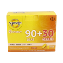 Supradyn Energy 90+30comp