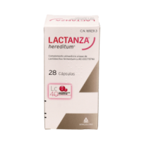 Lactanza Hereditum 28caps