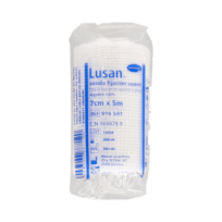 Lusan venda gasa 5x7cm