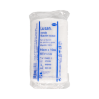 Lusan venda gasa 10x10cm
