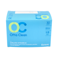 Oftaclean Toallitas...
