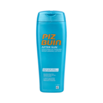 Piz Buin aftersun loción...