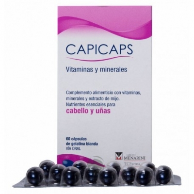 CAPICAPS 60 capsulas