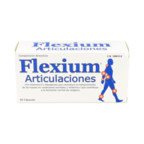 Flexium Articulaciones 60caps