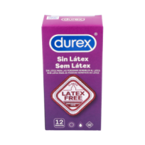 Durex Sin Látex...