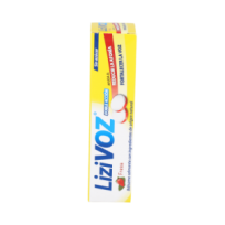 Lizivoz fresa 18 pastillas