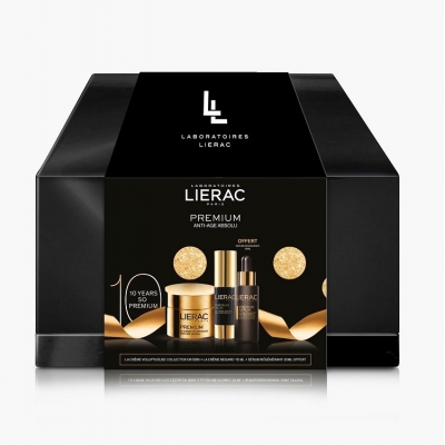 LIERAC Cofre Premium Crema...